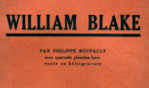 Blake William   Soupault