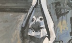 Gasiorowski   Galerie Adrien Maeght 1984