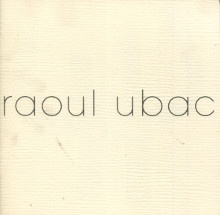 p Raoul Ubac p p Frenaud Andre pref p
