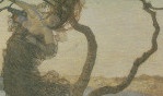 Segantini   exposition kunsthaus zurich 1990