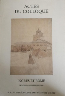  p Ingres et Rome p p Toussaint Helene et al p 