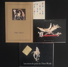 p Petra b Werle b p p Lot 1983 2002 p