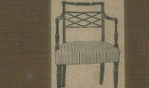art anglais   Sheraton furniture
