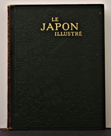  p Le Japon illustre p p Challaye Felicien p 