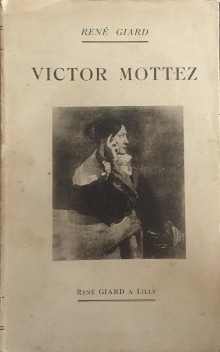 p Le peintre p p Victor Mottez p p i d apres sa correspondance i p p 1809 1897 p p Giard Rene p