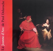  p La Jeanne d Arc p p de Delaroche p p Salon de 1824 p p Foissy Aufrere M P p 