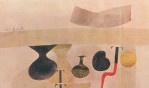 Bissier Julius   expo galerie claude bernard 1981