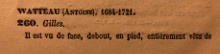 p b Louis La Caze b p p Notice des Tableaux p p legues au musee national du Louvre p p 1877 p