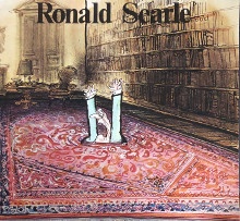 Ronald Searle br p Bibliotheque nationale p p Paris 1973 p p p