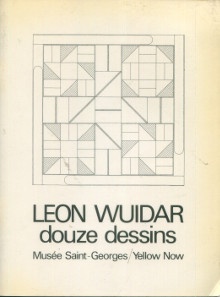 p Leon Wuidar douze dessins p p Wuidar Leon p
