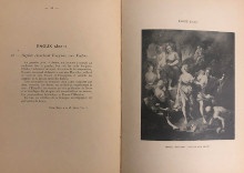 p i Collection Raoux i p p Catalogue de Tableaux anciens p p Dessins Miniatures p p par p p Boucher bouliar Desportes Eisen Fragonard Greuze Hoppner Nattier Hubert Robert p p b Importante decoration par Jean RAOUX b p p dont la vente aura lieu p p Hotel Drouot p p le jeudi 16 juin 1904 p