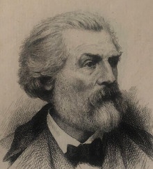 p Jules Dupre p p Portrait grave p p par L Massard p