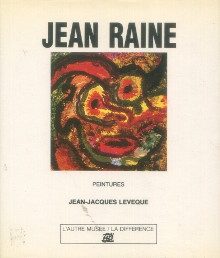 p Jean Raine p p Leveque Jean Jacques p
