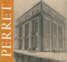  p A et G Perret architectes francais p p Ache J B p 