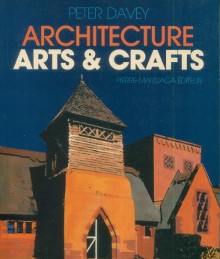 p Architecture Arts Crafts p p Davey Peter p
