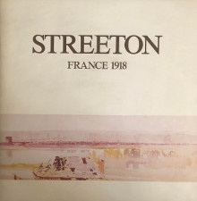  p Streeton p p France 1918 p p Gray Anne p 