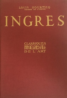 p Ingres p p L oeuvre du Maitre p p Hourticq Louis p