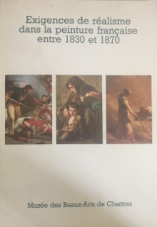 p Exigences de realisme p p dans la peinture francaise p p entre 1830 et 1870 p p Le Nouene Patrick p 