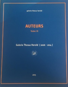  p Galerie de Seine p p 1970 1982 p p 2006 2014 p p Auteurs p p Tomes I et III p 