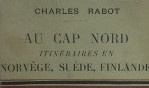 Arctique   Cap Nord   Charles Rabot