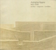p Adolphe Appia 1862 1928 p p acteur espace lumiere p p Bablet Denis p