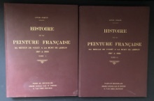 p Histoire de la Peinture francaise p p par Louis Dimier p p p p p p i Du retour de Vouet a la mort de Lebrun i p p 1627 a 1660 p p I II p p p p p p p
