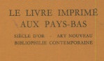 Pays Bas livre imprimé   expo IN 1973