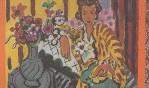 Matisse   La couleur des Tissus   expo Le Cateau Cambrésis 2004