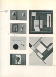 p Vordemberge Gildewart p p epoque neerlandaise p p Vordemberge Gildewart et Jean Arp pref p