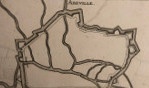 Abbeville   Gravure  