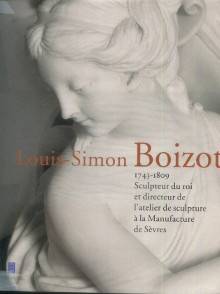 p Louis Simon Boizot 1743 1809 Sculpteur du roi et directeur de l atelier de sculpture a la Manufacture de Sevres p p Gendre Catherine dir p