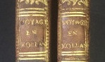 Hollande   voyage en   2 tomes   An V