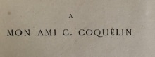  p Les Ecrevisses p p i Fantaisie en vers i p p dite par M b C Coquelin b de la Comedie Francaise p p p p Dessins de p p S Arcos p p Normand Jacques p 
