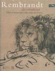 p Rembrandt dessinateur Chefs d oeuvre des collections en France p p Tuyll Carel van p
