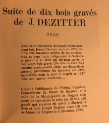 p Joseph b Dezitter b p p L Ame flamande p p a Bergues St Winoc p p par l artisan flamand p p J Dezitter p 