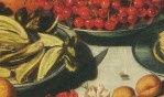 Schweizer Stilleben im Barock   Nature morte peinture suisse expo Zürich 1973