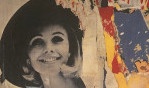 Villeglé   Beaubourg 2008