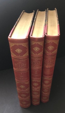  p L histoire de l art p p dans la Flandre l Artois et le Hainaut p p avant le XVe siecle p p p p Documents et extraits divers p p concernant l histoire de l art p p dans la Flandre l Artois et le Hainaut p p avant le XVe siecle p p en 3 volumes p p par M le Chanoine Dehaisnes p p Dehaisnes C p 