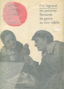 p Les peintres flamands de genre au XVIIe siecle p p Legrand f c p