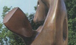 art anglais   Henry moore fond. maeght
