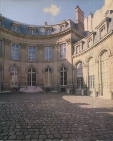 p Germain Boffrand 1657 1754 l aventure d un architecte independant p p Michel Gallet et Jorg Garms p