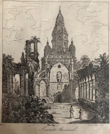  p Valenciennes p p Saint Amand p p i France pittoresque i p p gravures 1835 p 