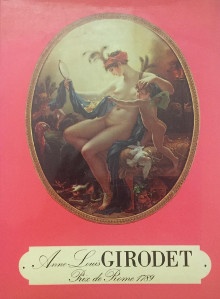 p Anne Louis Girodet p p i Prix de Rome 1789 i p p Bernier Georges p