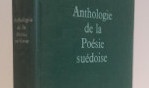 SW   Anthologie de la poésie suédoise Jean Clarence Lambert