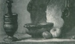 Chardin   hommage galerie Heim