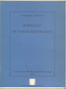 p Portrait de Sarah Bernhardt p p Allemand Evelyne Dorothee dir p