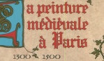 Sterling Charles   Peinture médiévale à Paris I.