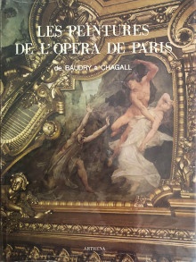 p Les Peintures p p de l Opera de Paris p p i de Baudry a Chagall i p p Foucart Jacques p