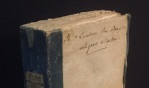 Staël Madame de   Necker manuscrits publiés par sa fille