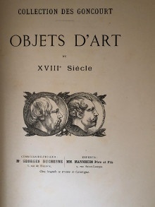  p Collection des Goncourt p p Dessins du XVIIIe siecle p p Dessins aquarelles et Pastels p p Paris 1897 p p Chennevieres Ph pref p 